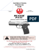 Ruger P345