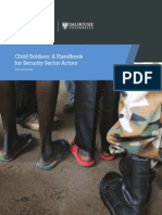 CSI Child Soldiers Handbook