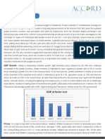 Budget Impact - Macro