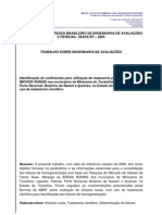 Avaliação de Imóveis Rurais No Tocantins, Brasil