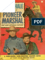 Monte Hale in Pioneer Marshall Movie