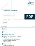 Schwartz2 Factor Implementation in R