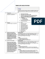 Soal OSCE DHF (Pediatri)