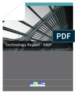 MEP Technology Report