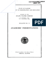 Anaerobic Fermentations Buswell 1938