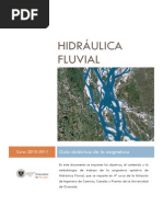 Hidráulica Fluvial