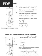 Performance Parameters