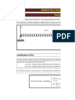 Verification Dimensionnement Section Panne - Flexion Deviee - Eurocode 5