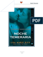 Noche Temeraria