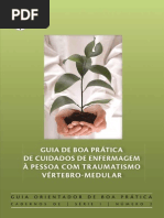 Guia de Boa Prática Traumatismo Vertebro-Medular