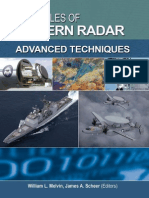 Principles Modern Radar Advanced Technicques