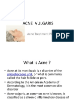 Acne Vulgaris