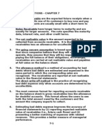 Chapter 7 Solution of Fundamental of Financial Accouting by EDMONDS (4th Edition)