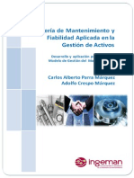 Ingeniería de Mantenimiento y Fiabilidad Aplicada en Gestión de Activos (Cap. 1 y 2) (Parra & Crespo)