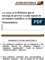 02 Nomenclatura Botánica