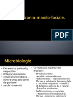 Infecţiile Cranio-Maxilo-Faciale MG6