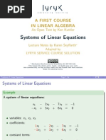 SystemsofEquations Handout