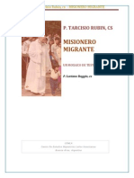 TARCISIO RUBIN - Misionero Migrante PDF