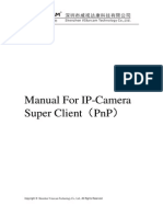 Manual Camara IP