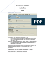 BCS Training Course - WFP WINGS2 Class Materials, Part 1