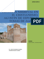 Filo Sofia Medieval Yaqui No