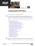 Configuring Optional STP Features