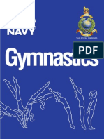 Gymnastics Manual