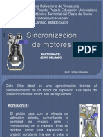 Sincronizacion