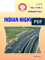 Indian Highway Feb 2013