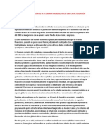 Ensayo La Financiarización de La Economía Mundial Jenny Carolina Leuro Hernandez