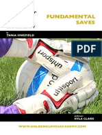 Goalkeeper Handbook