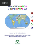 Ciudadanos/ As Del Mundo 3