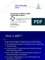 What Is Abet