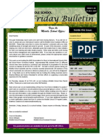 Parent Bulletin Issue 20 SY1314