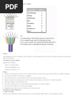 How To Make A CAT5 Ethernet Cable