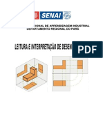 Leitura e Interpretação de Desenho Técnico