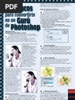 13 Trucos para Convertirse en Un Guru Del Photoshop