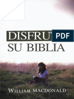 Spanish-Disfrute Su Biblia 2011