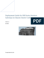 SRX HA Deployment Guide v1.2