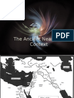 Ancient Near East World