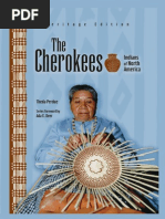 HERITAGE Theda Perdue The Cherokees