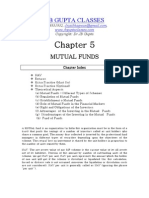 Chapter 5 Mutual Funds