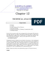 Chapter 12 Technical Analysis