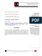 La Distopía de Las Relaciones Interpersonales PDF