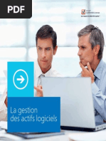 Livre Blanc Gestion Des Actifs Logiciels