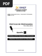 Praticas de Propaganda - Apostila01