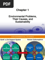 Environmental Problems, Their Causes, and Sustainability