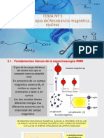 Espectroscopia Resonancia Magnetica Nuclear