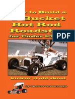 Free Chapter How To Build T-Bucket