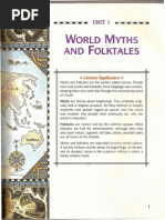 Unit 1 Introduction - Myths and Folktales.262204222